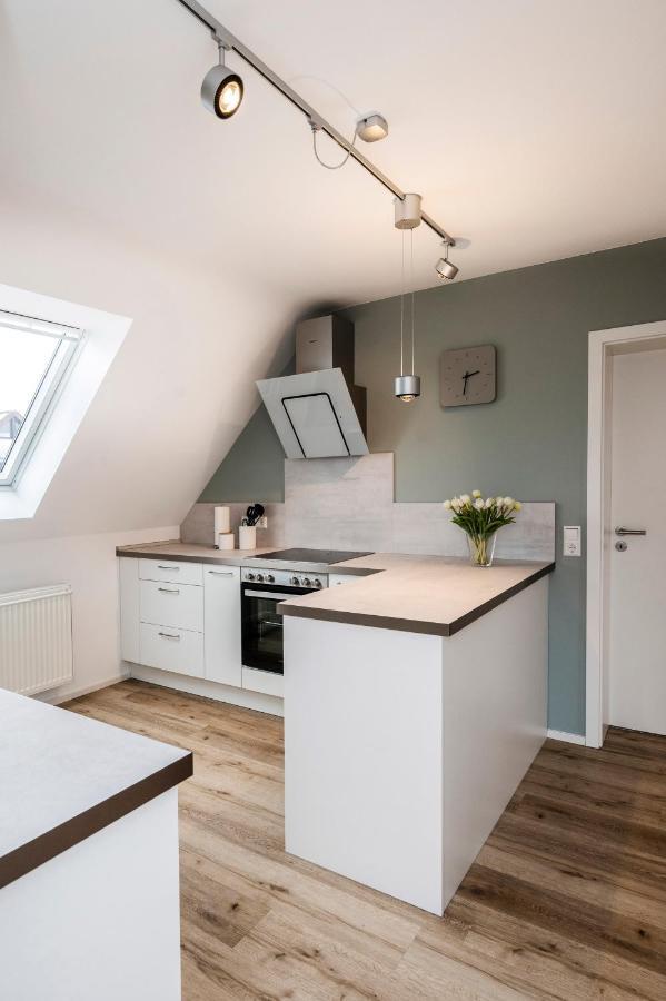 Ferienwohnung Albblick Holzmaden Exterior foto